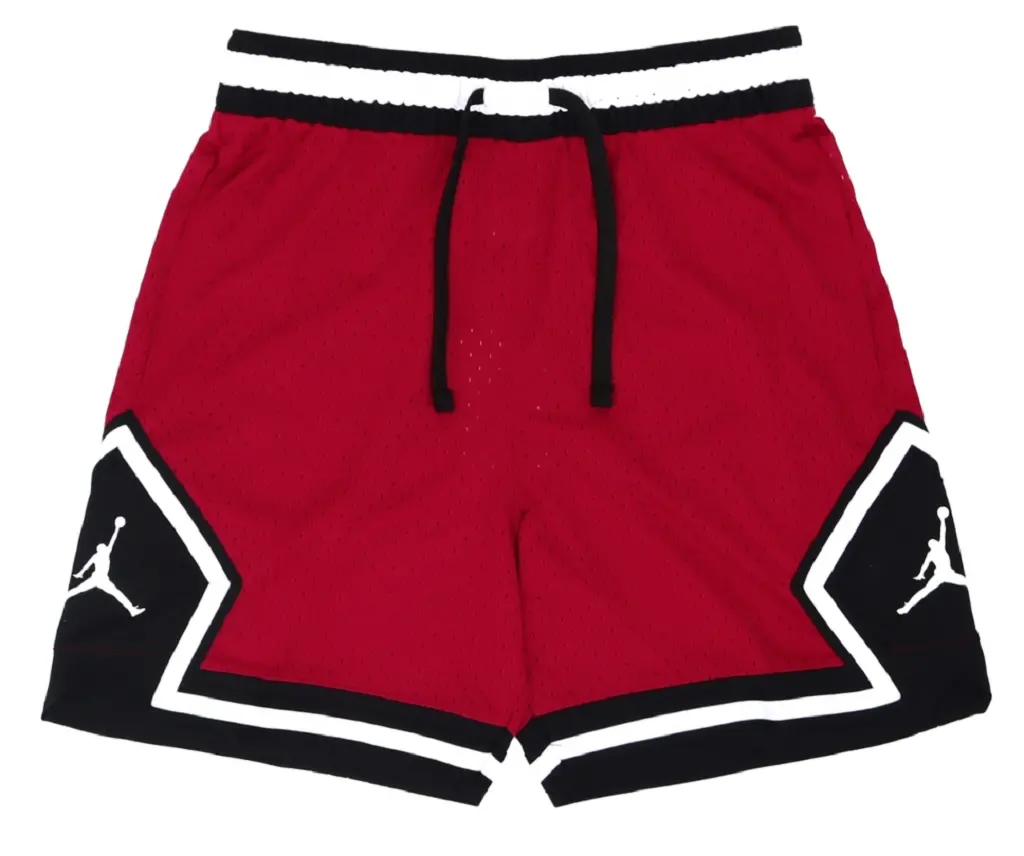 Quần Nike Air Jordan Dri-FIT Sport Diamond Shorts 'Red' DX1488-687