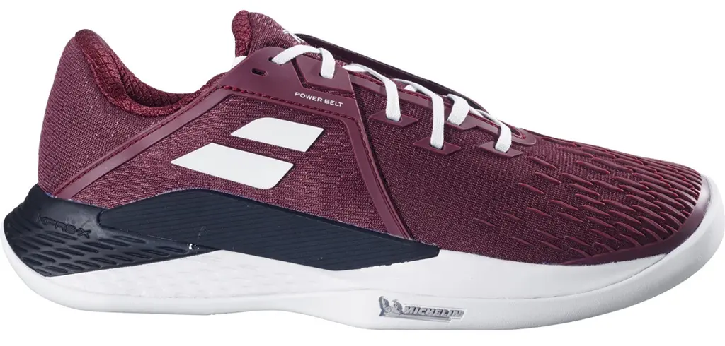 Alternative view of Giày Babolat Propulse Fury 3 Clay 'Port Royal' A0F25B425