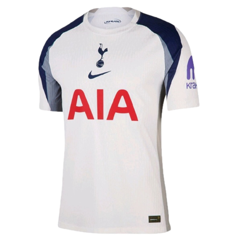 Áo Nike Tottenham Hotspur 2025/26 Match Home HJ4550-101