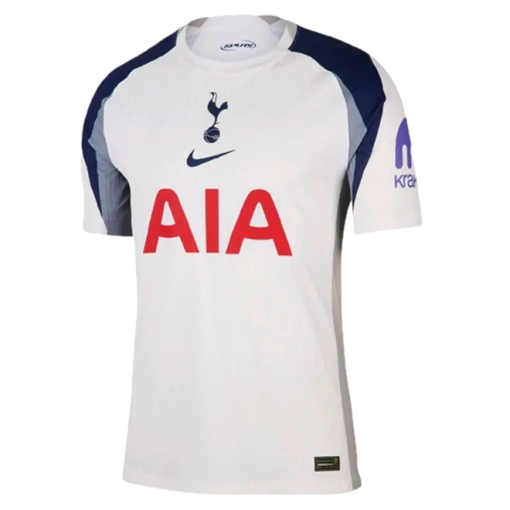 Áo Nike Tottenham Hotspur 2025/26 Match Home HJ4550-101