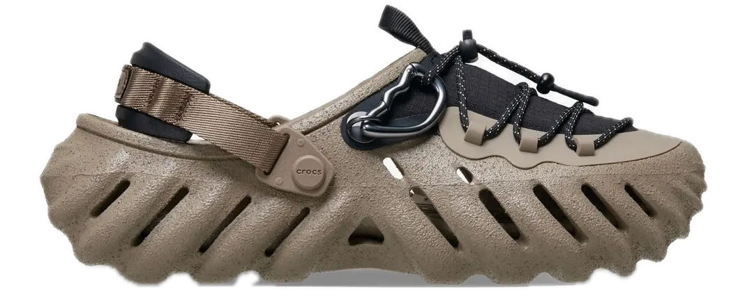Dép Crocs City Adventure Retro 'Brown' 213115-260
