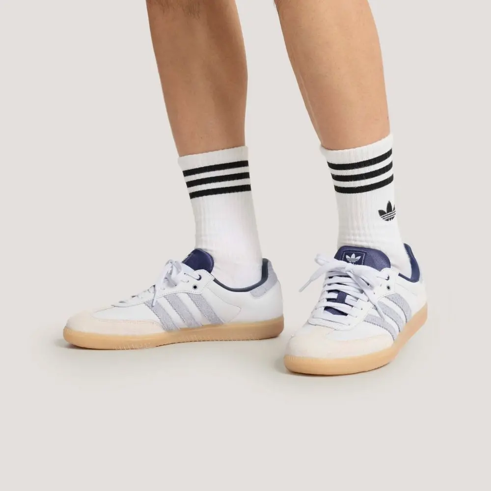 Alternative view of Giày Adidas Samba OG 'Crystal White' KJ7305