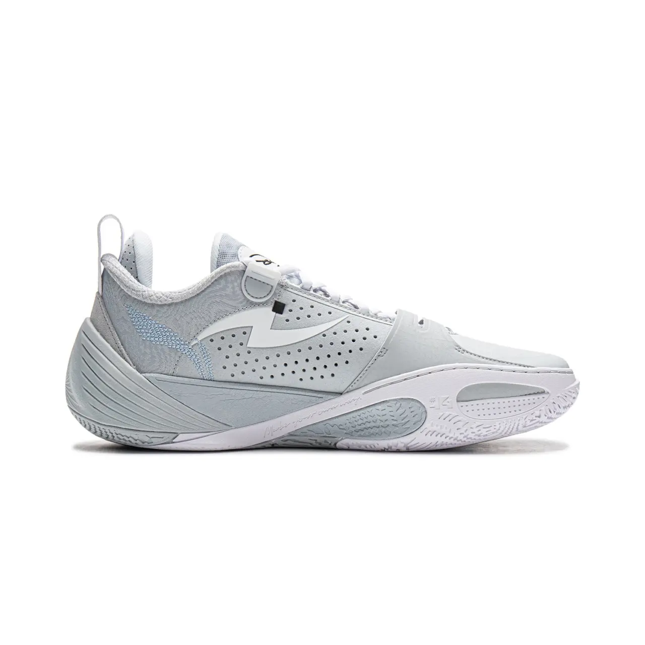 Alternative view of Giày Li-Ning Wade All City 14 'Classic Team' ABAW001-8