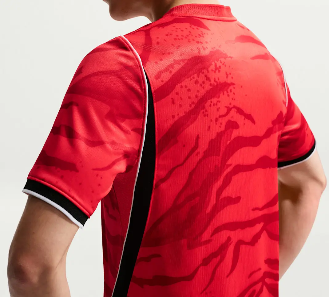 Alternative view of Áo Nike South Korea 26/27 Replica Home Jersey IB5328-679