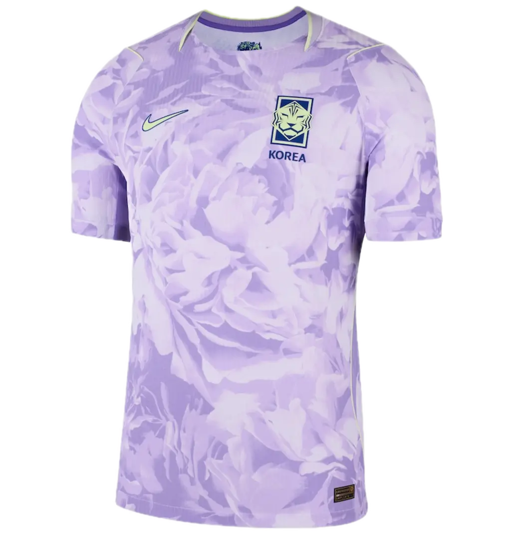 Áo Nike Korea 2026 Authentic Away Jersey IB5215-567