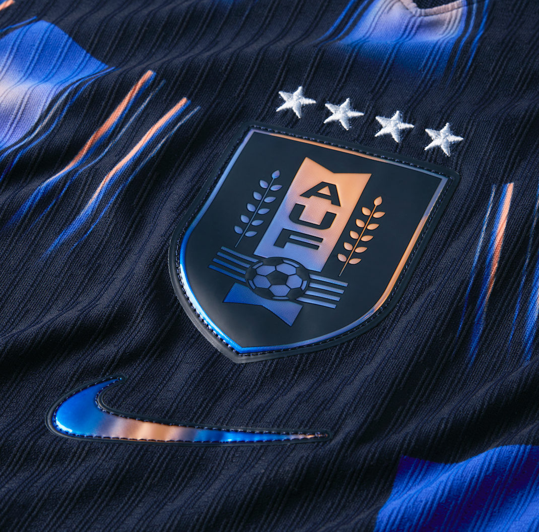 Alternative view of Áo Nike Uruguay 26/27 Match Away Authentic Jersey IO4679-451