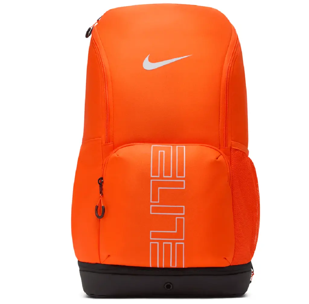 Balo Nike Varsity Elite Backpack 'Orange' HM9965-819
