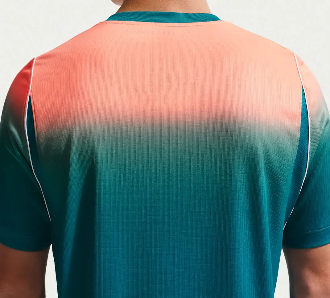 Alternative view of Áo Nike Australia 2026 Stadium Away Replica IB5347-367