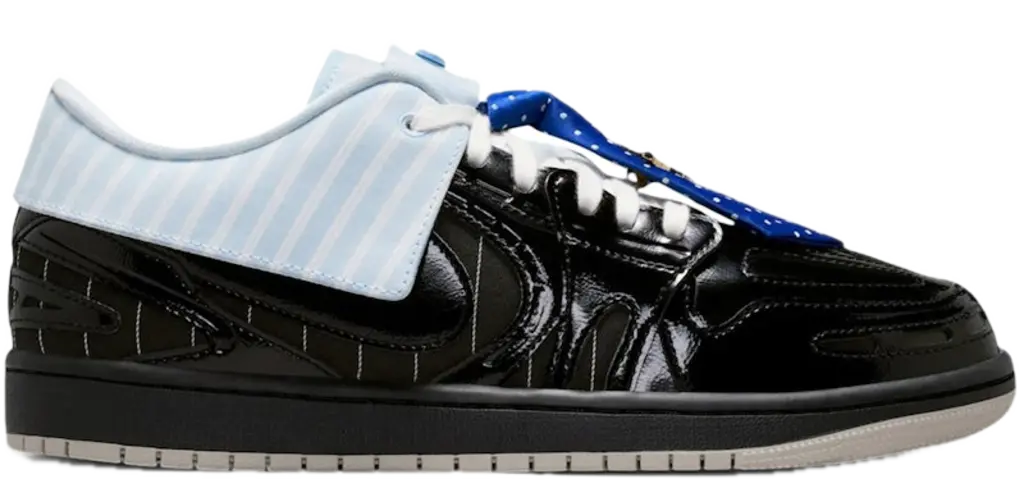 Giày Nike Air Jordan 1 Low 'Suit & Tie' IR7554-001
