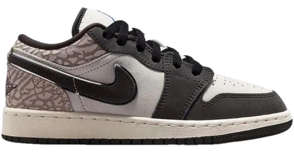 Giày Nike Air Jordan 1 Low SE 'Sail Deep' IU2269-100