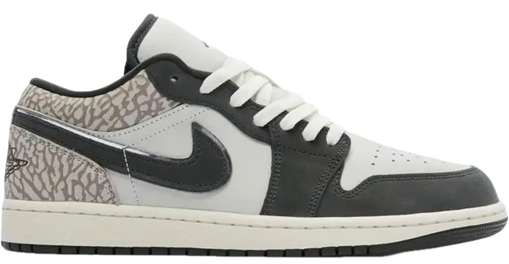 Giày Nike Air Jordan 1 Low SE 'Sail Deep' IU2268-100