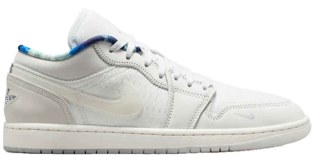 Giày Nike Air Jordan 1 Low SE 'Summit White Sail' IR7337-121