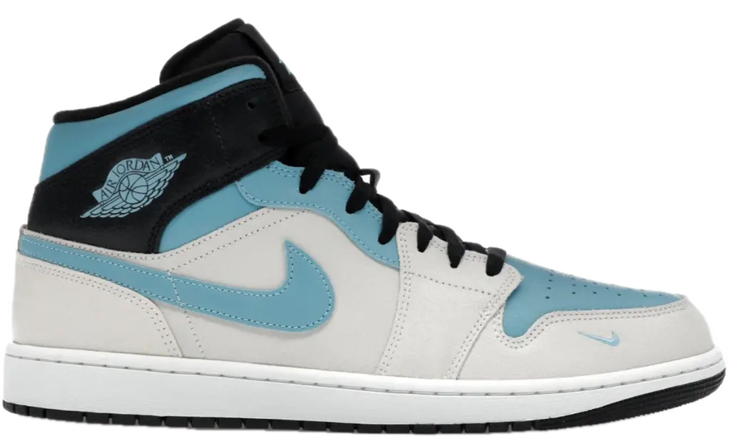 Giày Nike Air Jordan 1 Mid SE 'Blue Chill' IM6567-121