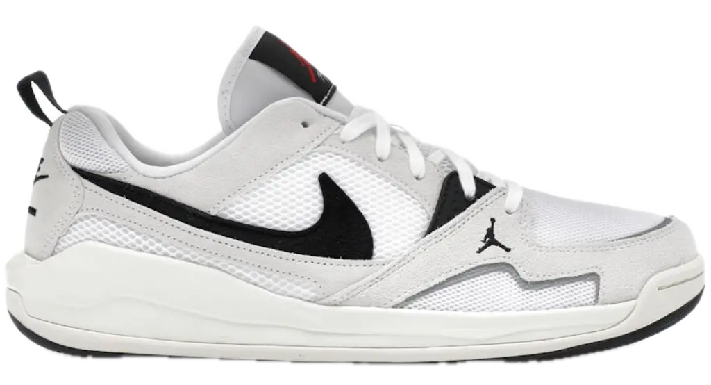 Giày Nike Air Jordan CMFT Era 'White Sail Black' HJ6777-100