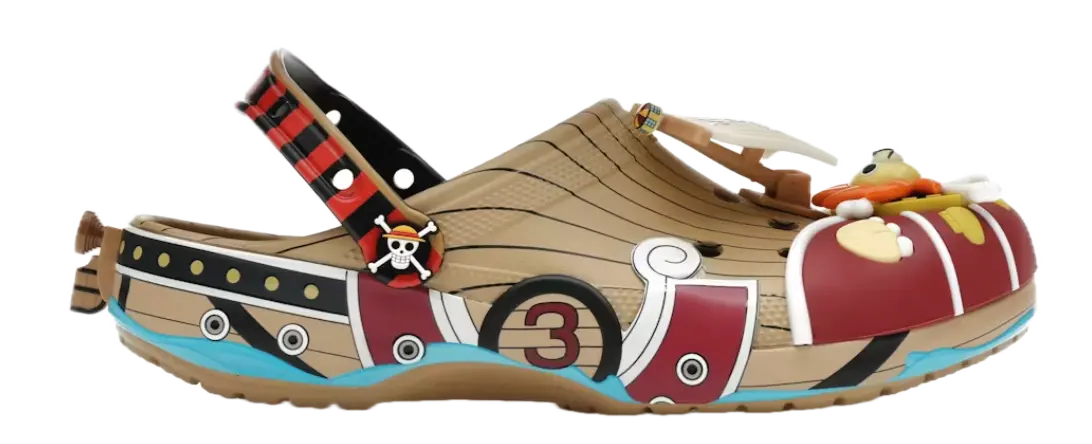 Dép Crocs Classic Clog 'One Piece' 212126-90H