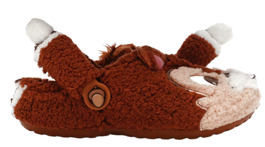 Dép Crocs Classic Lined Clog 'Disney Chip n’ Dale' 212060-90H