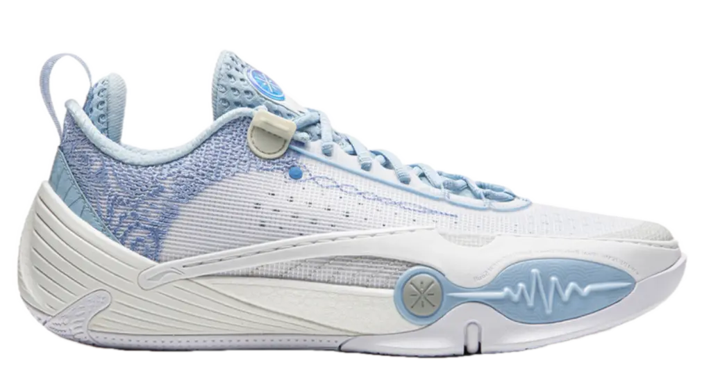 Giày Lining Wade All City 14 'White' ABAW011-1