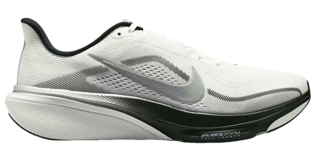 Giày Nike Air Zoom Pegasus 42 'White Black Silver' II7210-100