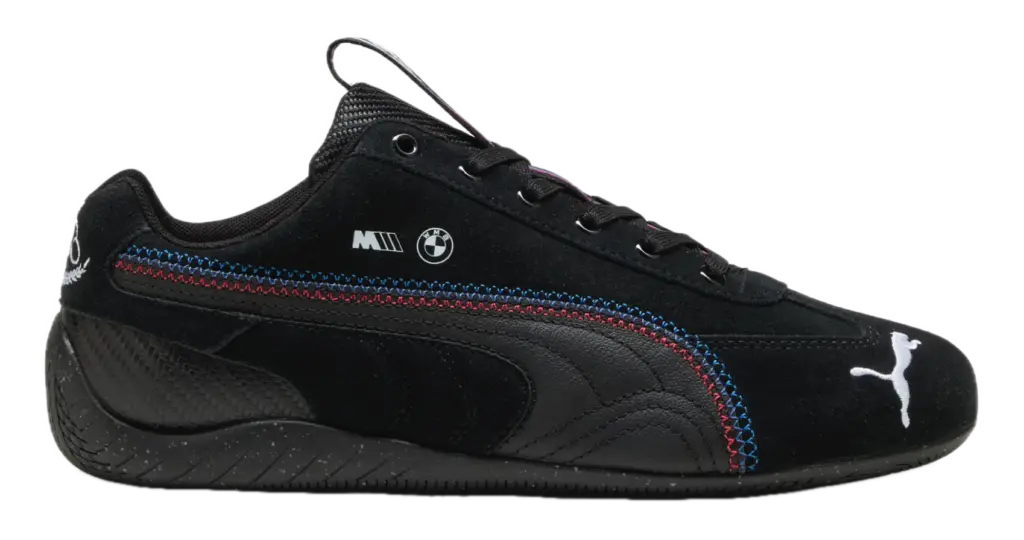 Giày Puma BMW M Speedcat 40Yr M3 'Black' 309309-01
