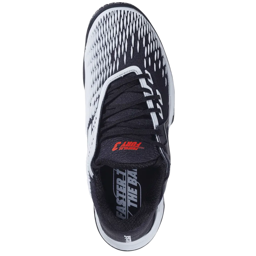 Alternative view of Giày Babolat Propulse Fury 3 All Court 'Black' 30S26208B-2051