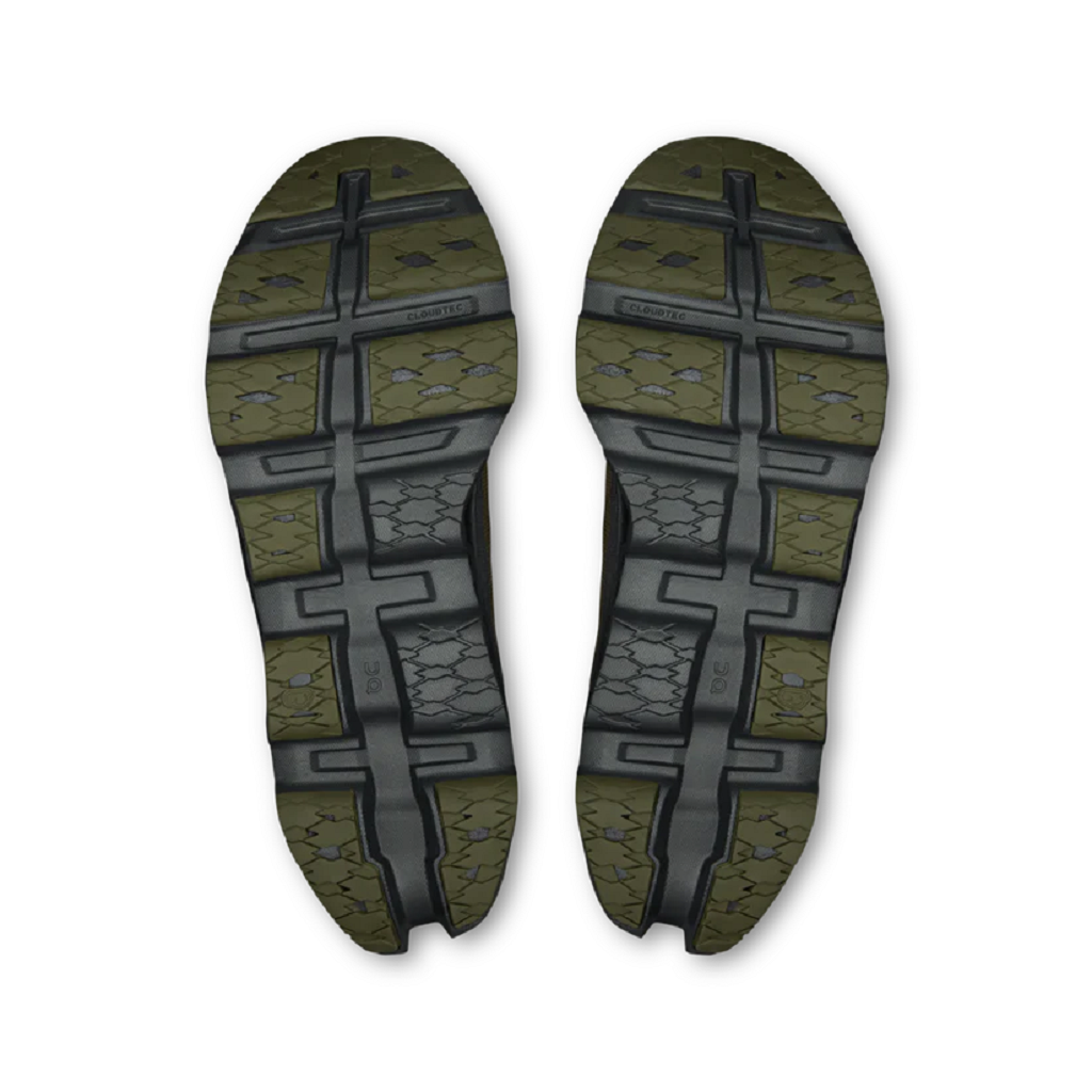 Giày On Running Cloudmonster 3 'Olive Eclipse' 3MG10050656 - Ảnh 5