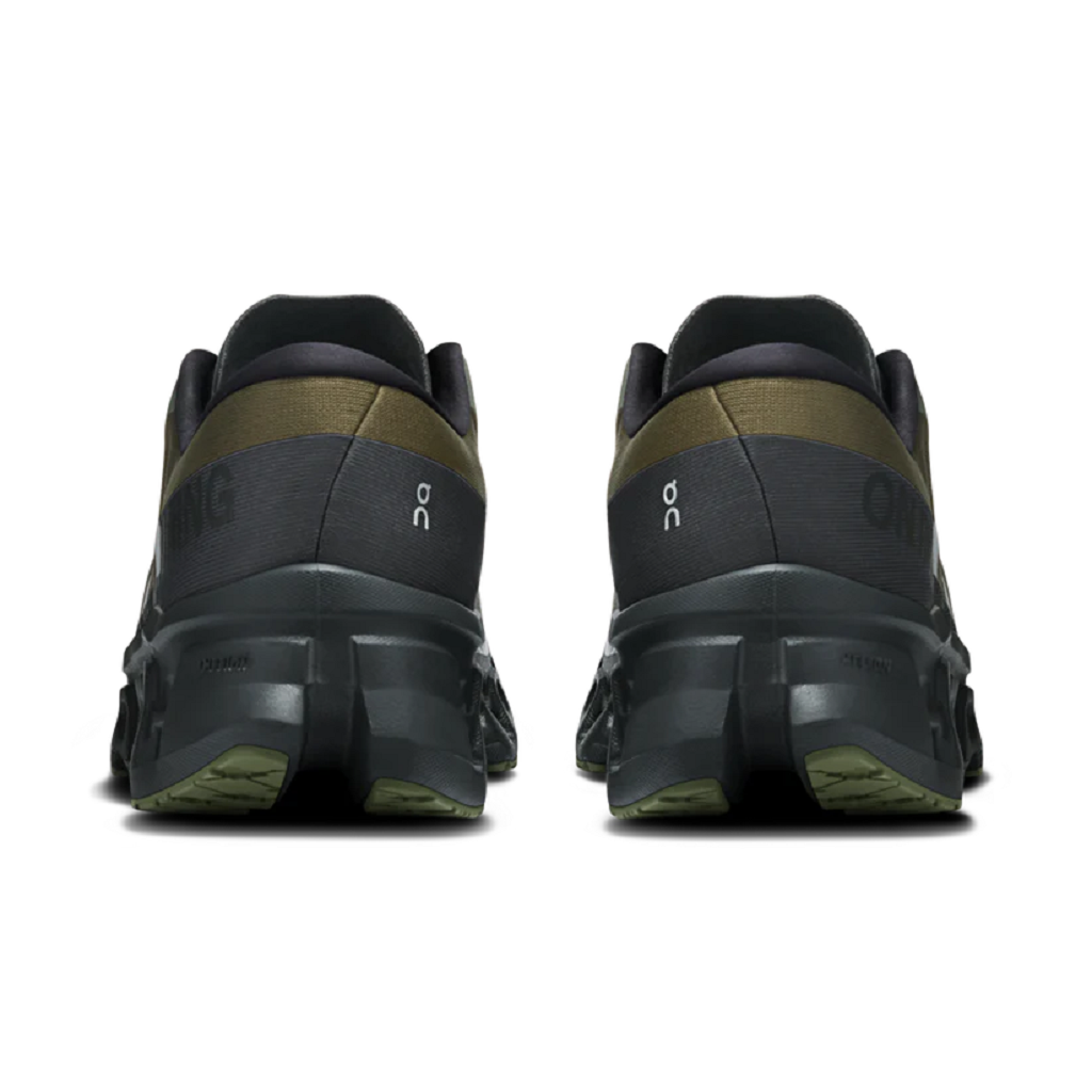 Giày On Running Cloudmonster 3 'Olive Eclipse' 3MG10050656 - Ảnh 6
