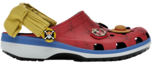 Dép Crocs Classic Clog 'One Piece Monkey D. Luffy' 212125-90H