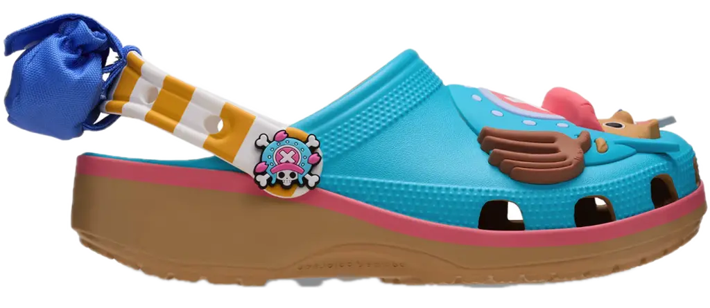 Dép Crocs Classic Clog 'One Piece' 212794-90H