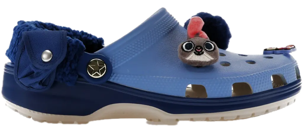 Dép Crocs Classic Clog 'Disney Zootopia 2' 211749-90H