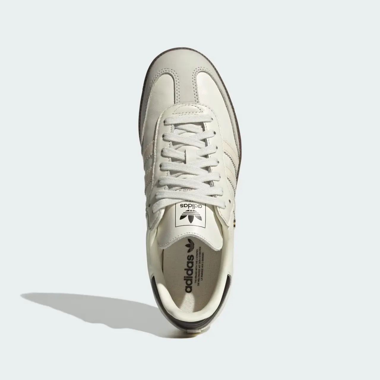 Alternative view of Giày Adidas Samba OG 'Off White' IH6628