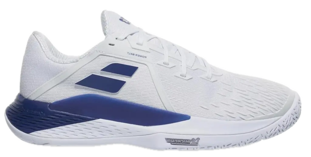 Giày Babolat Propulse Fury 3 All Court ‘White’ 30S26208B-1069