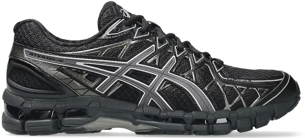 Giày Asics Gel-Kayano 20 'Black Clay Grey' 1203A388-003