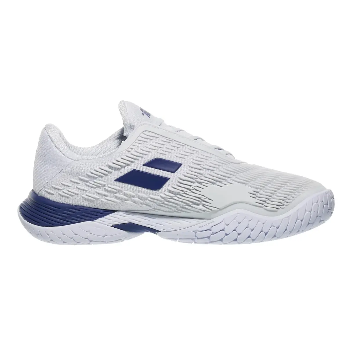 Alternative view of Giày Babolat Propulse Fury 3 All Court ‘White’ 30S26208B-1069