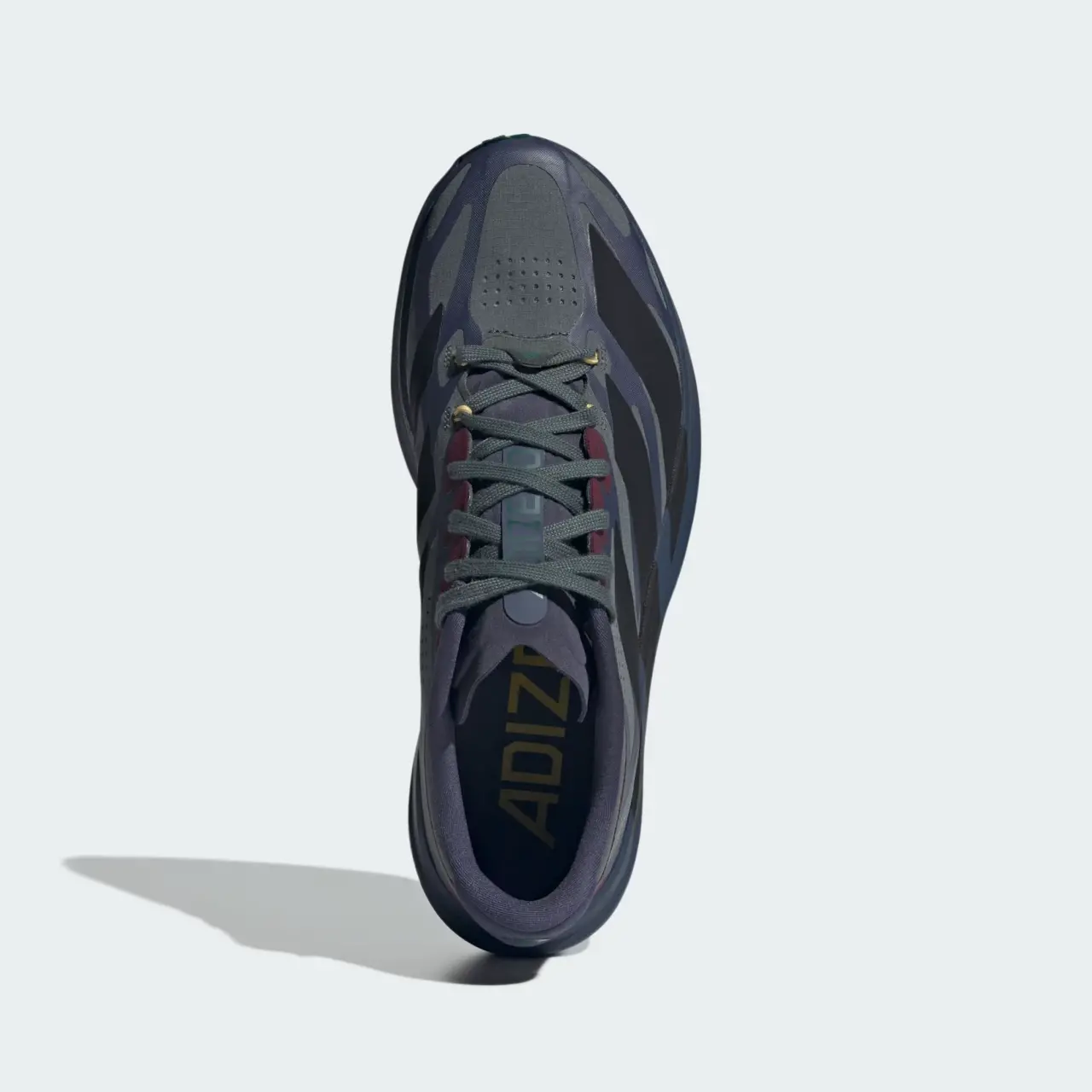 Alternative view of Giày Adidas Adizero Evo SL EXO 'Collegiate Navy' KI4765