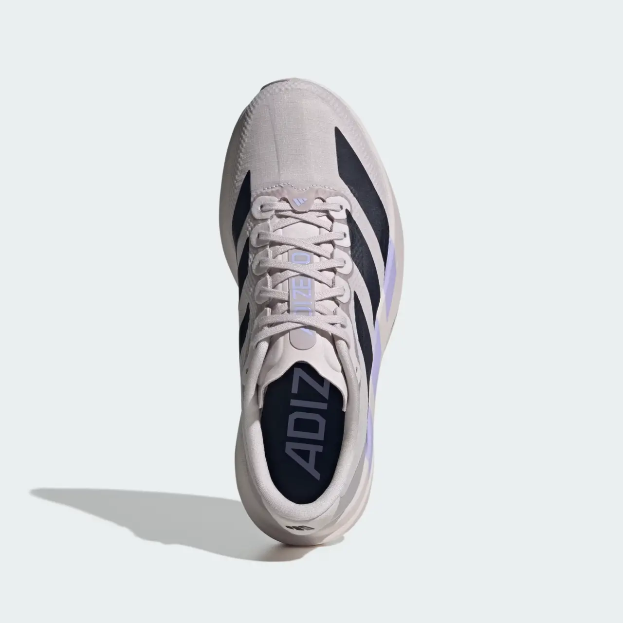 Alternative view of Giày Adidas Adizero EVO SL 'Ice Purple' KI6933