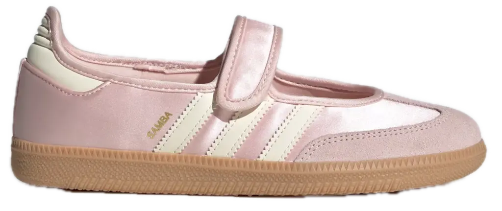 Giày Adidas Samba Jane 'Sandy Pink Cream White' KI2775