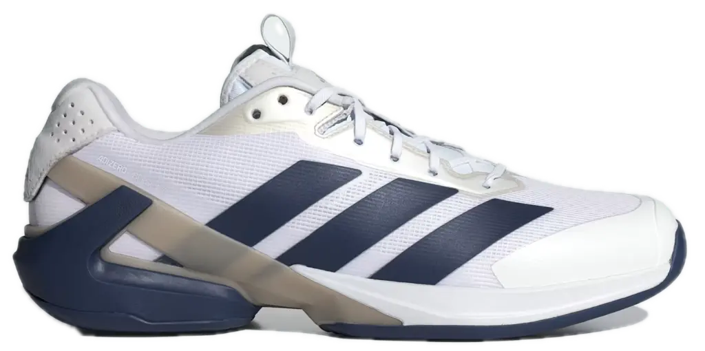 Giày Adidas Adizero Ubersonic 5 'Cloud White' JR1736