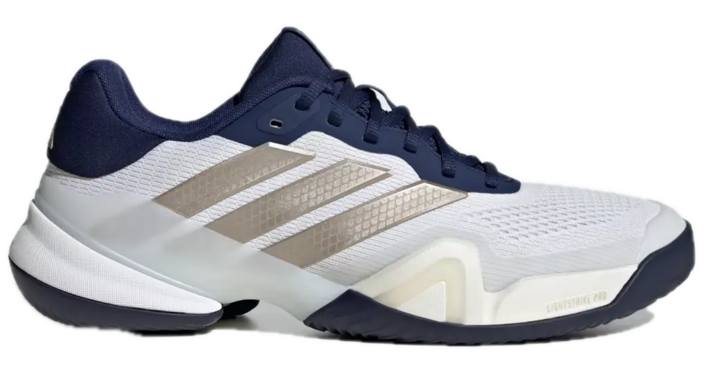 Giày Adidas Barricade 14 'Cyber Metallic' JR1743