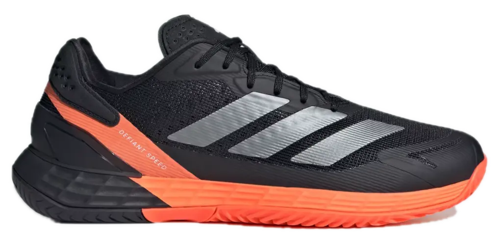 Giày Adidas Defiant Speed 2 'Core Black' KI5999