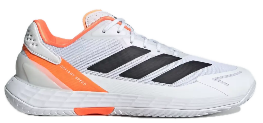 Giày Adidas Defiant Speed 2 'Lucid Orange' JR1745