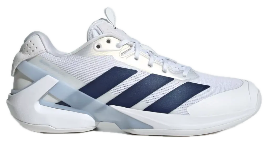 Giày Adidas Adizero Ubersonic 5 'Cloud White' JR1757