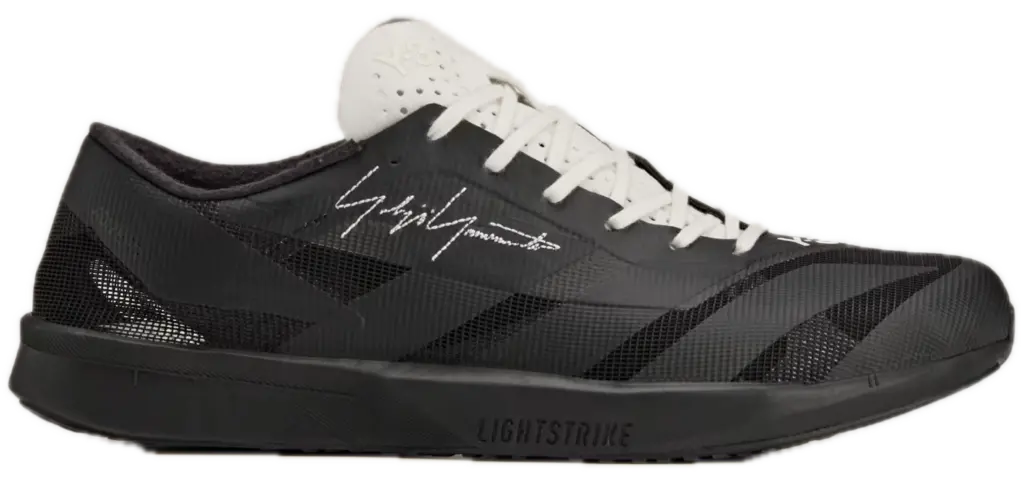 Giày Adidas Y-3 Adizero RC6 'Black Off White' KJ3444