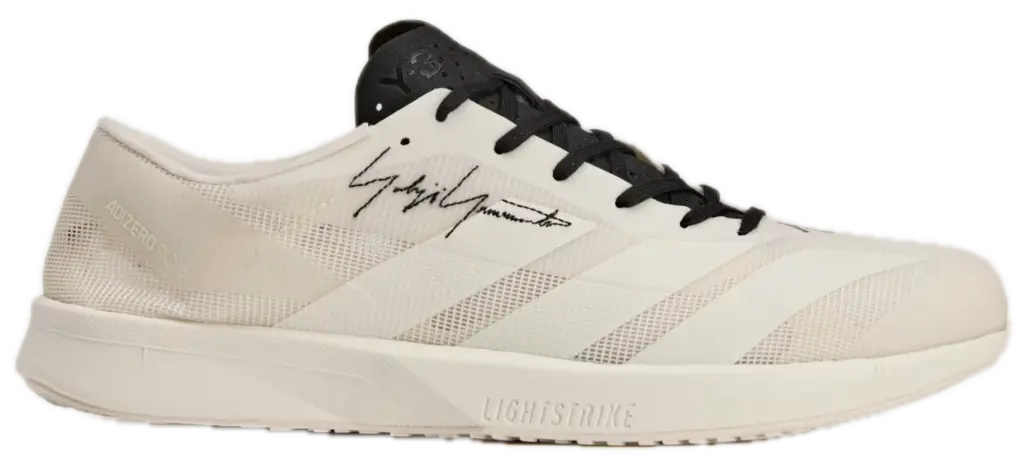 Giày Adidas Y-3 Adizero RC6 'Off White Black' KK3655