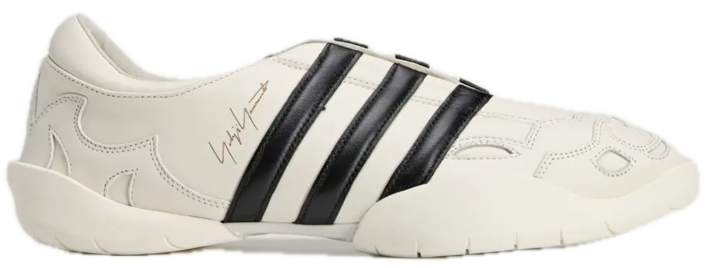 Giày Adidas Y-3 Regu Mary Jane 'Off White Black' KJ9083