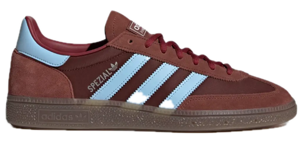 Giày Adidas Handball Spezial 'Fox Brown Clear Sky' IH6596