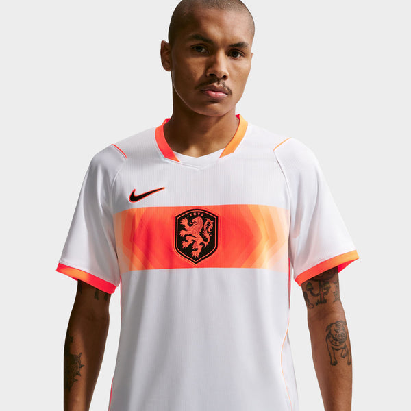 Áo Nike Netherlands Away Jersey 2026 'White' IB5391-100 - Ảnh 4