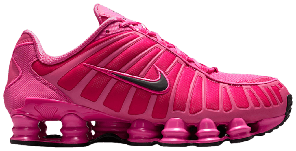 Giày Nike Shox TL 'Desert Pink' IH1338-600