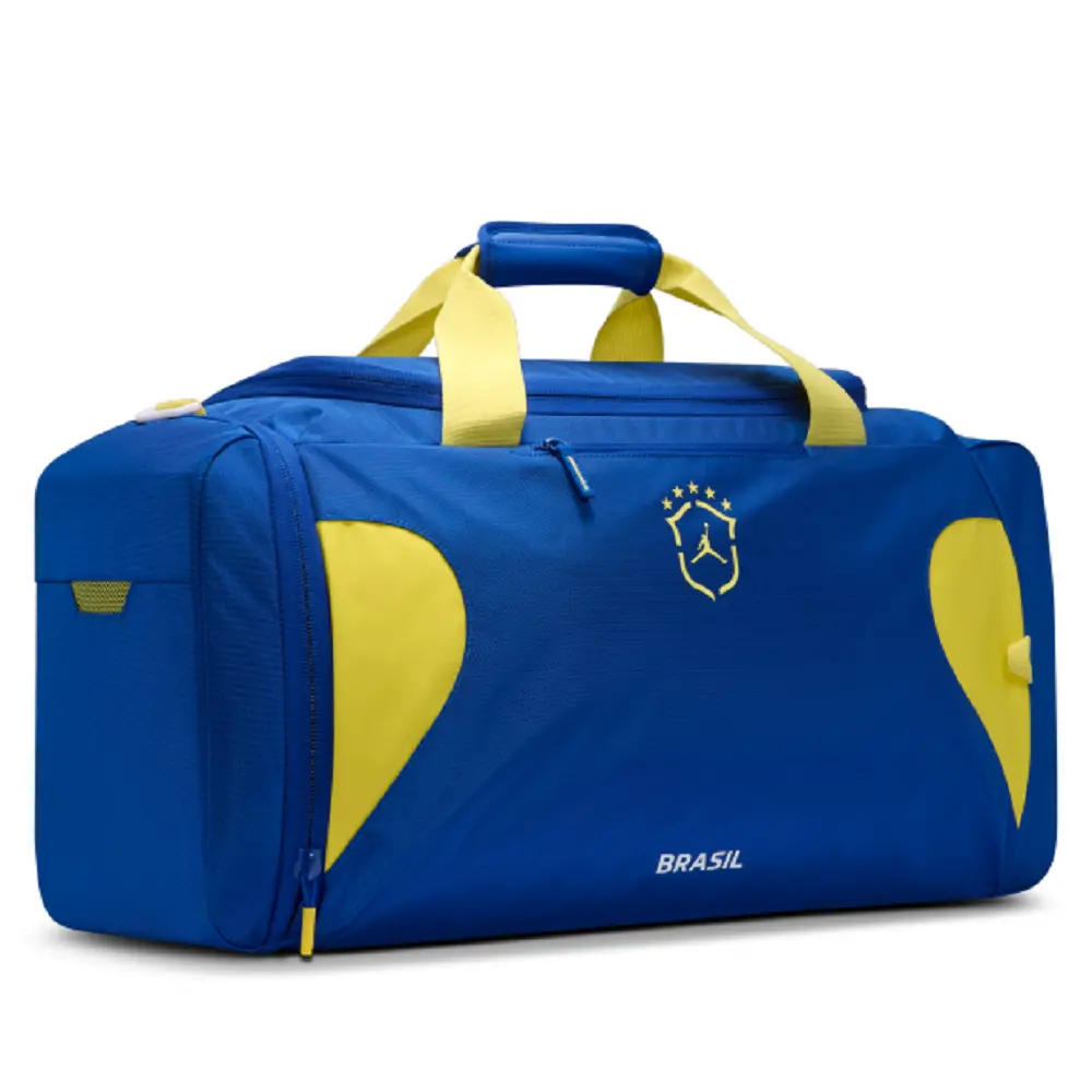 Alternative view of Túi Nike Jordan P6 Duffel 'Royal Blue' IW1547-417
