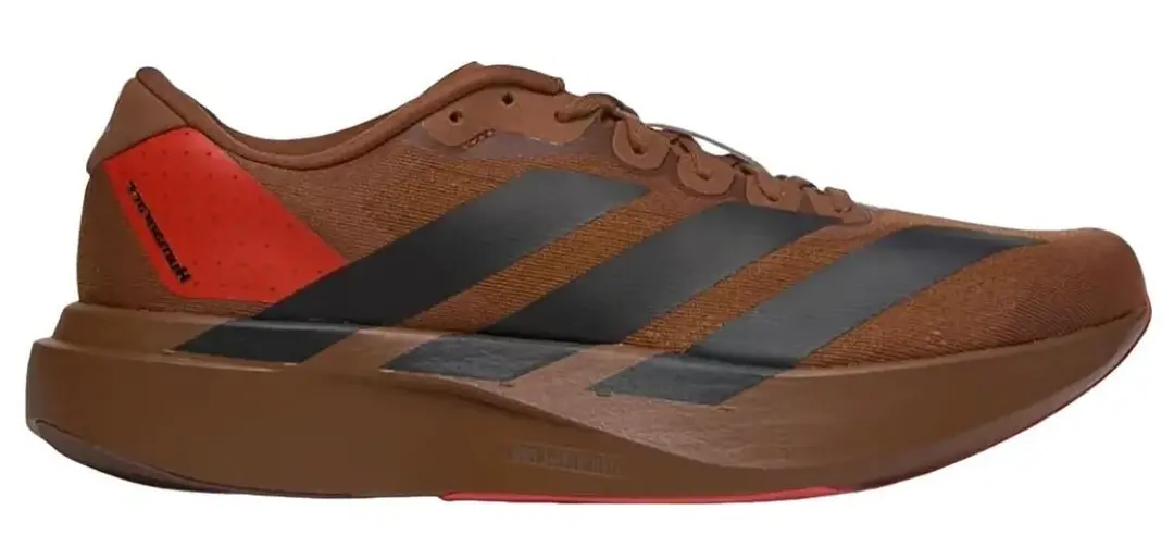 Giày Adidas Humanrace Adizero EVO SL by Pharrell Williams 'Preloved Brown' KJ8809