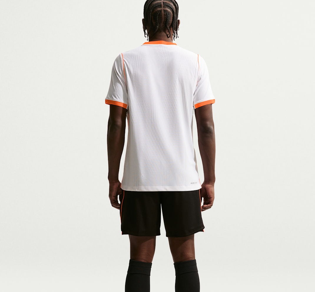 Áo Nike Netherlands 2026 Match Away IB5220-100 - Ảnh 5